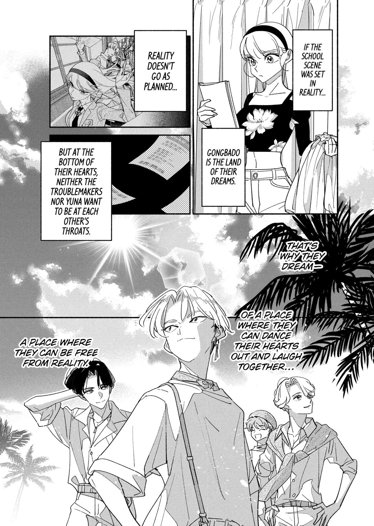 Girl Crush Chapter 56 - Page 4