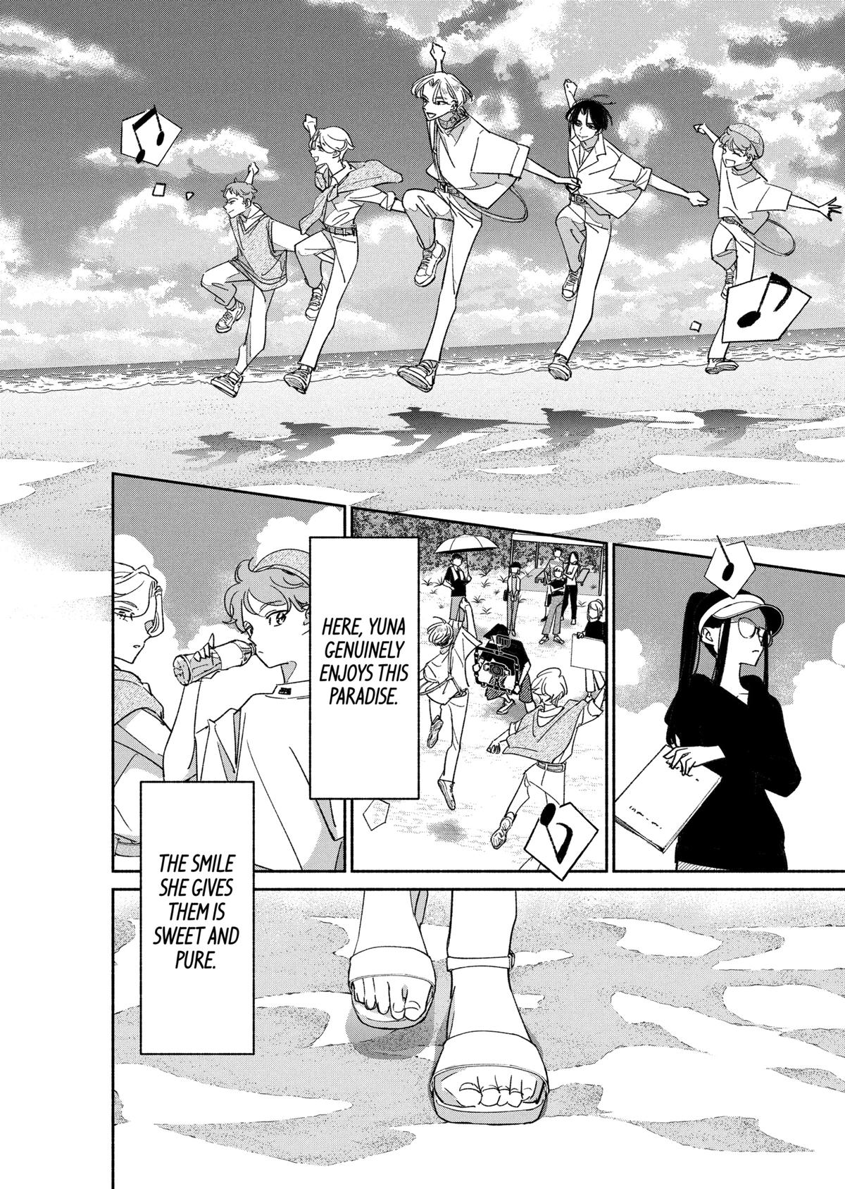 Girl Crush Chapter 56 - Page 5