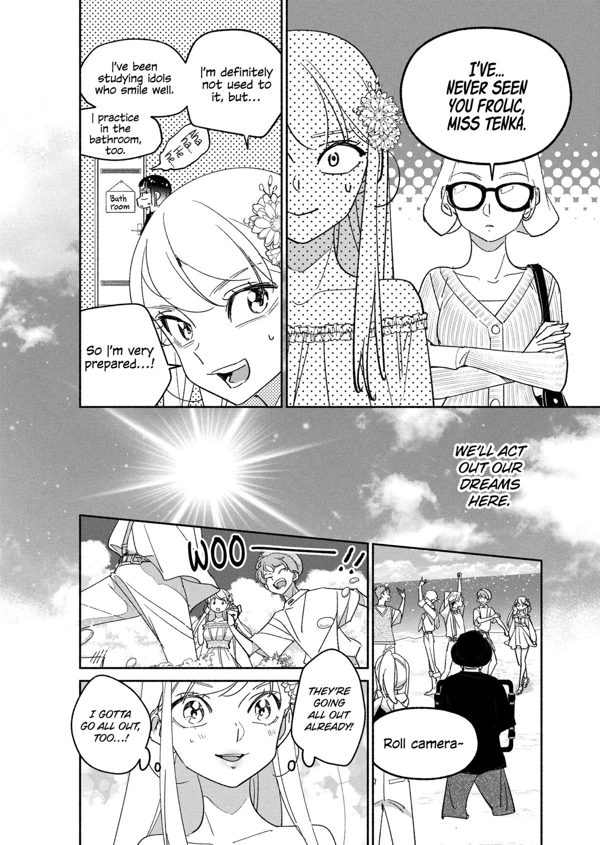 Girl Crush Chapter 56 - Page 7