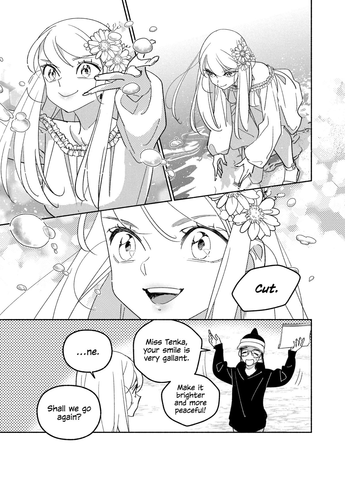 Girl Crush Chapter 56 - Page 8