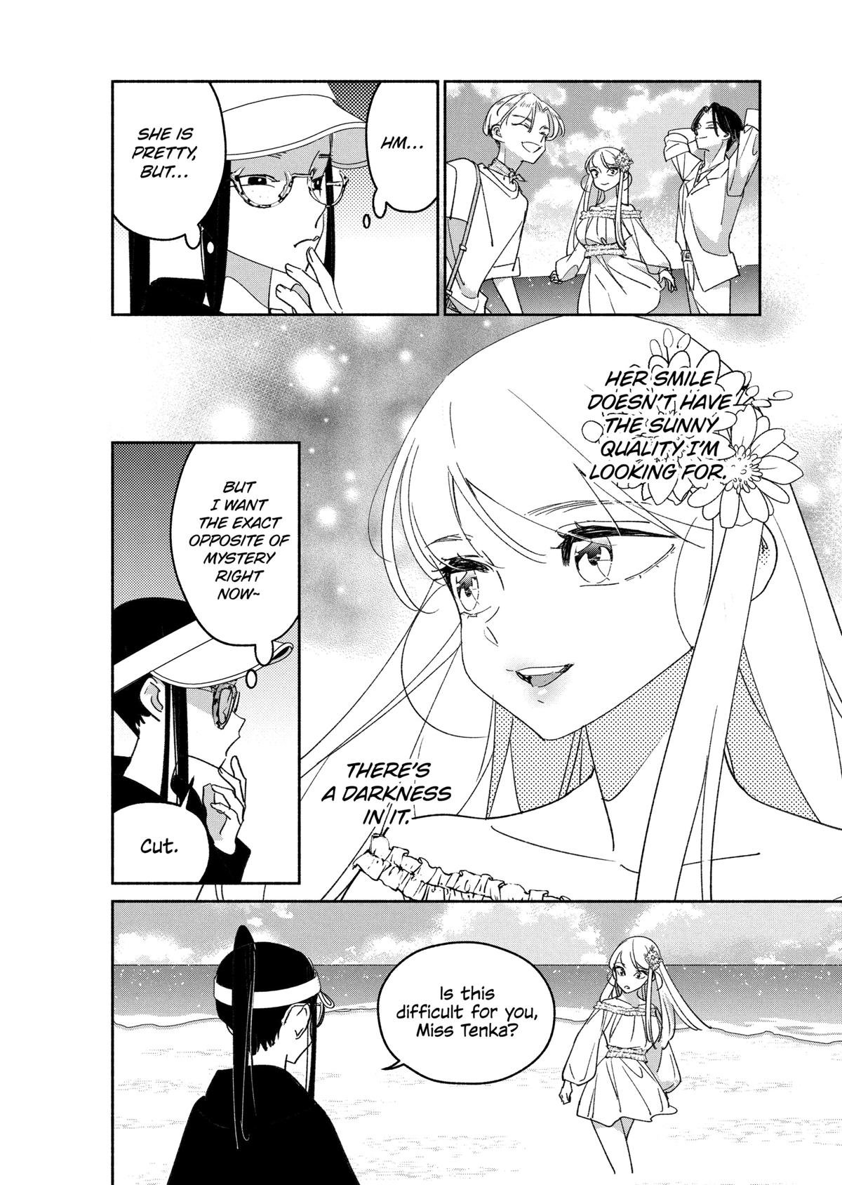 Girl Crush Chapter 56 - Page 9