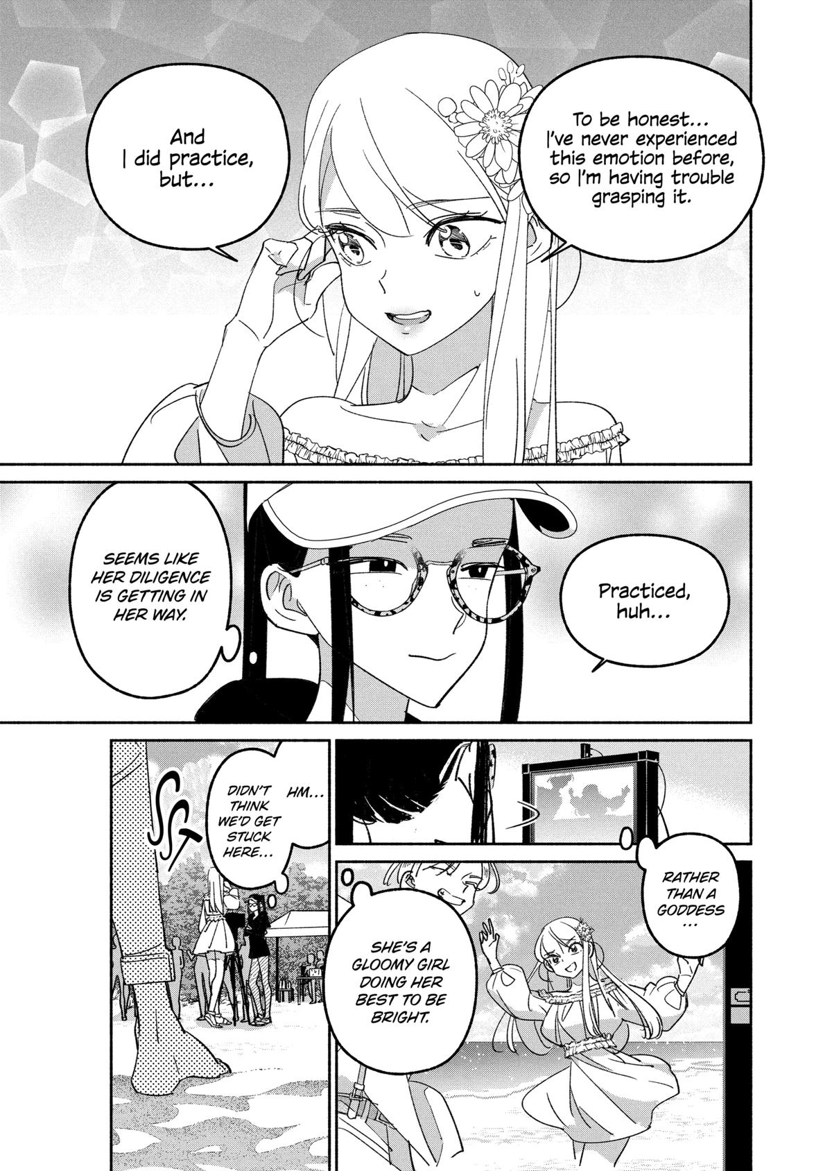 Girl Crush Chapter 56 - Page 10