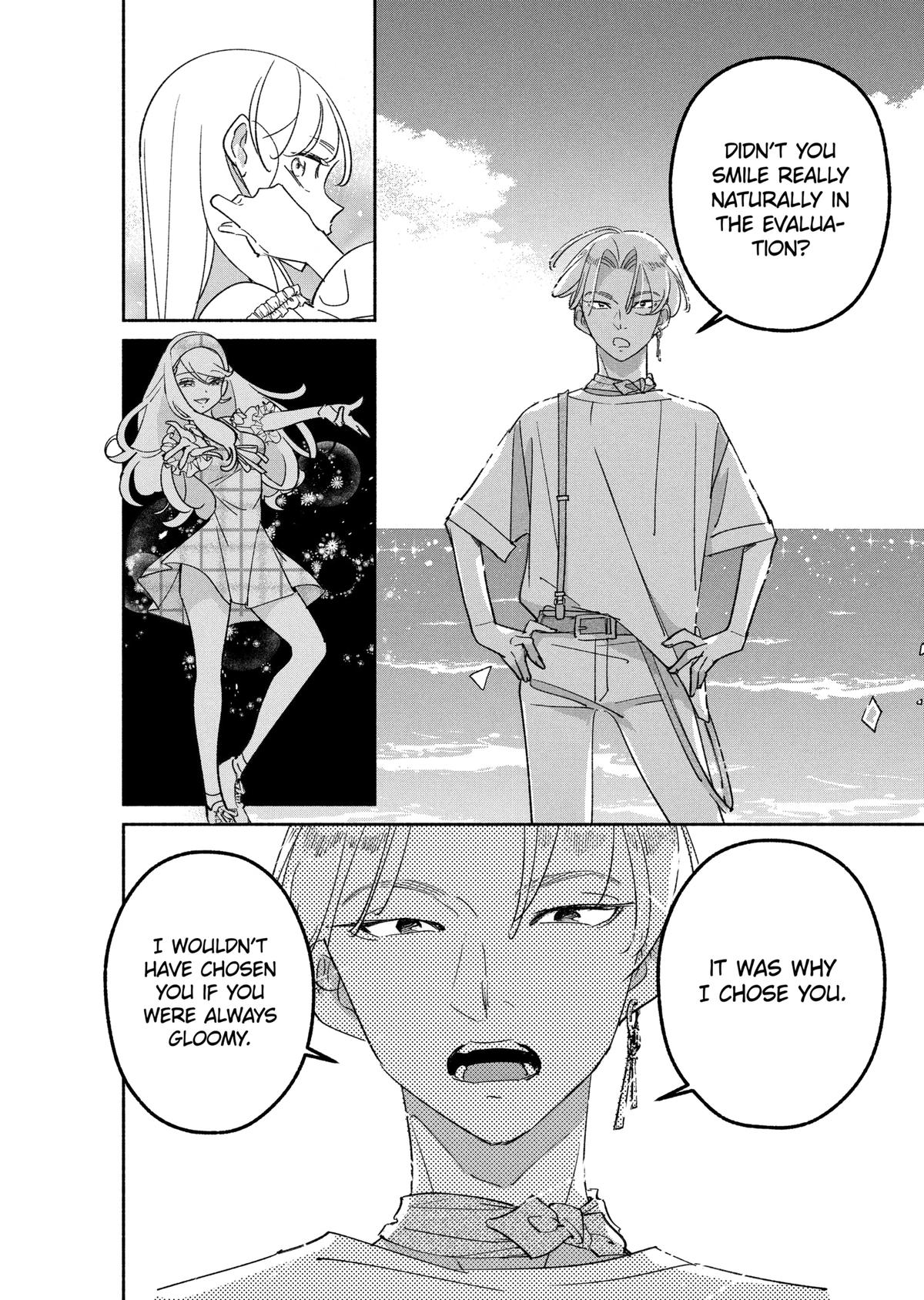 Girl Crush Chapter 56 - Page 11