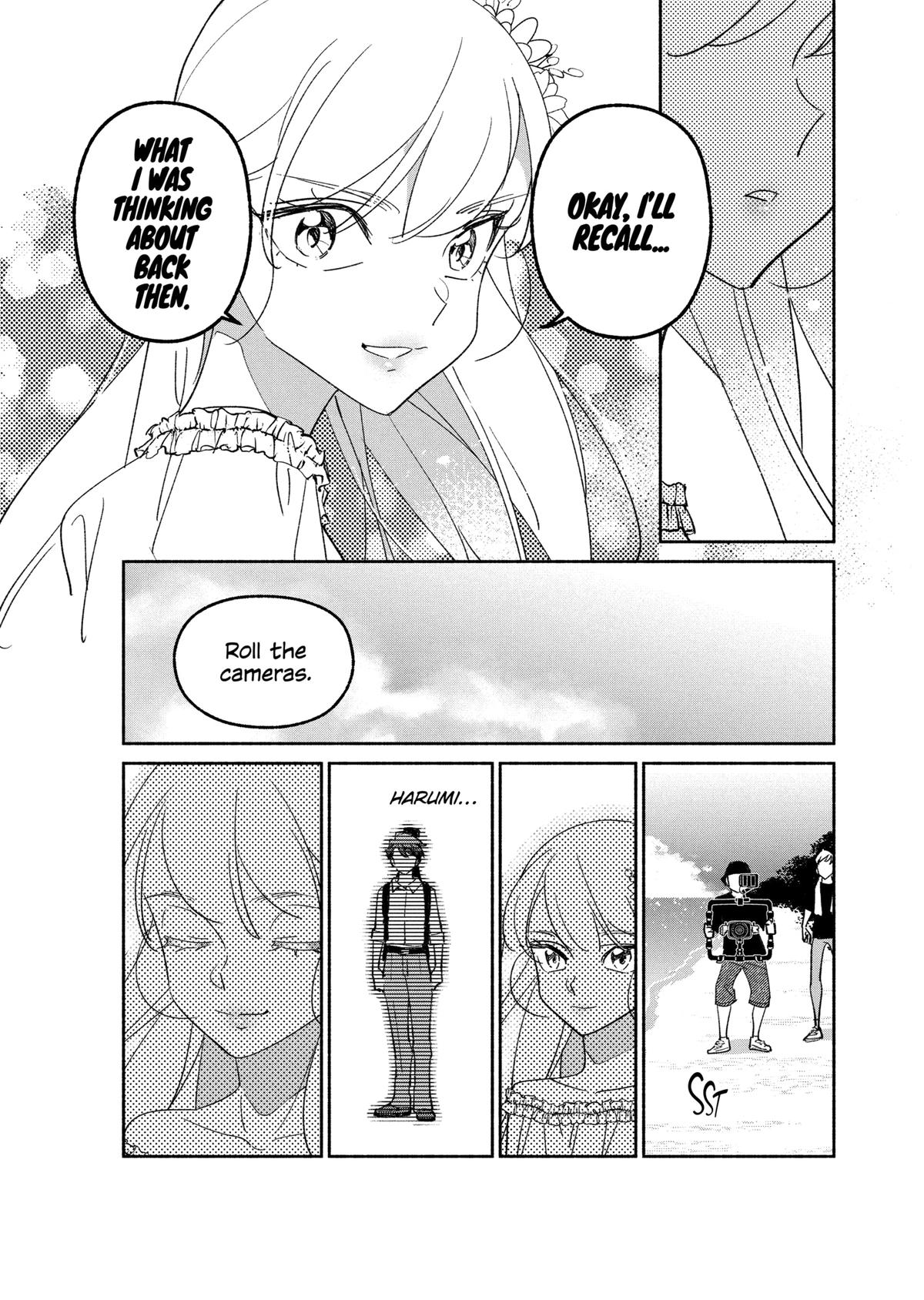 Girl Crush Chapter 56 - Page 12