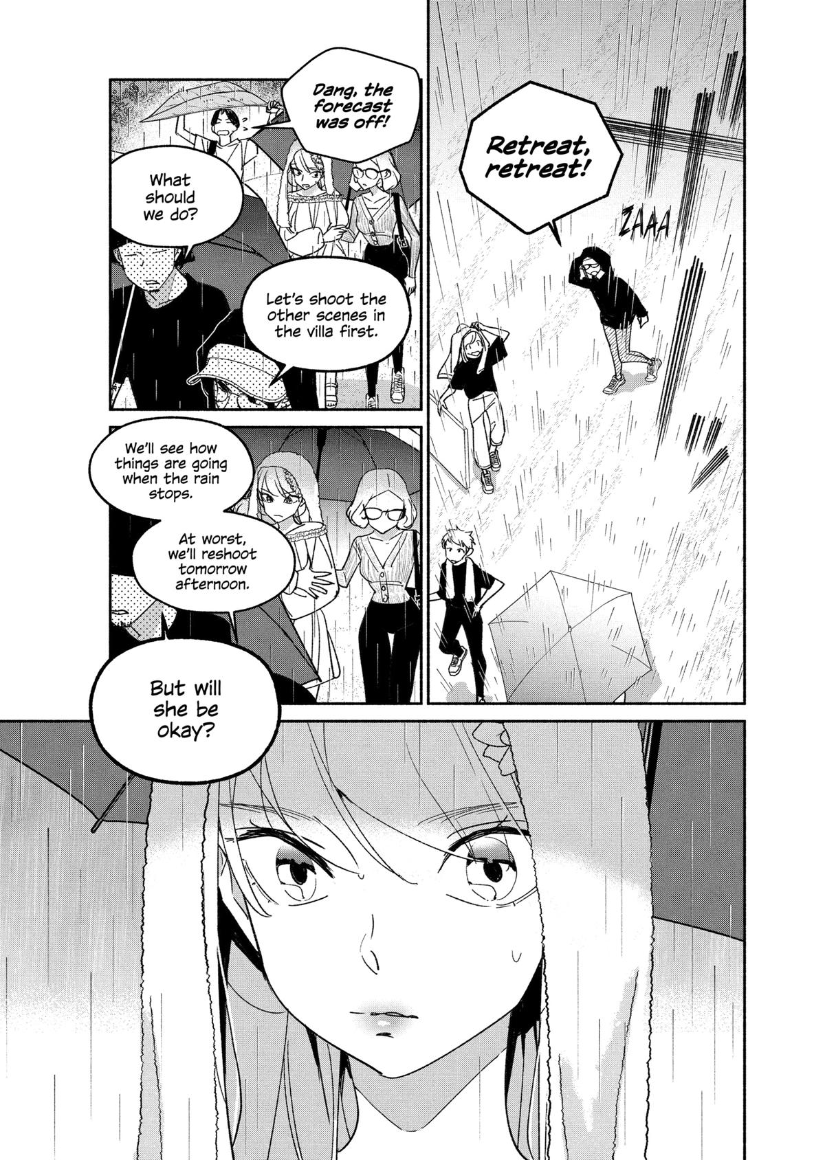 Girl Crush Chapter 56 - Page 16