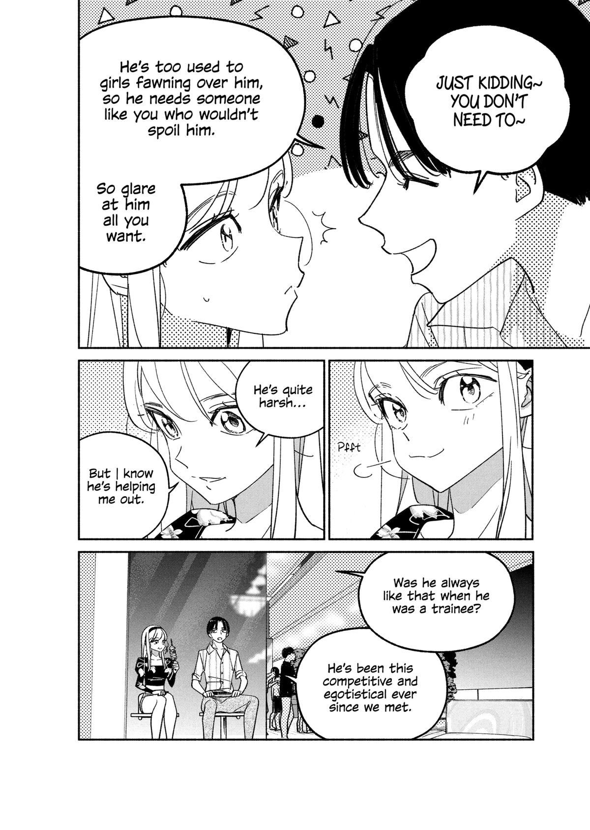 Girl Crush Chapter 57 - Page 4