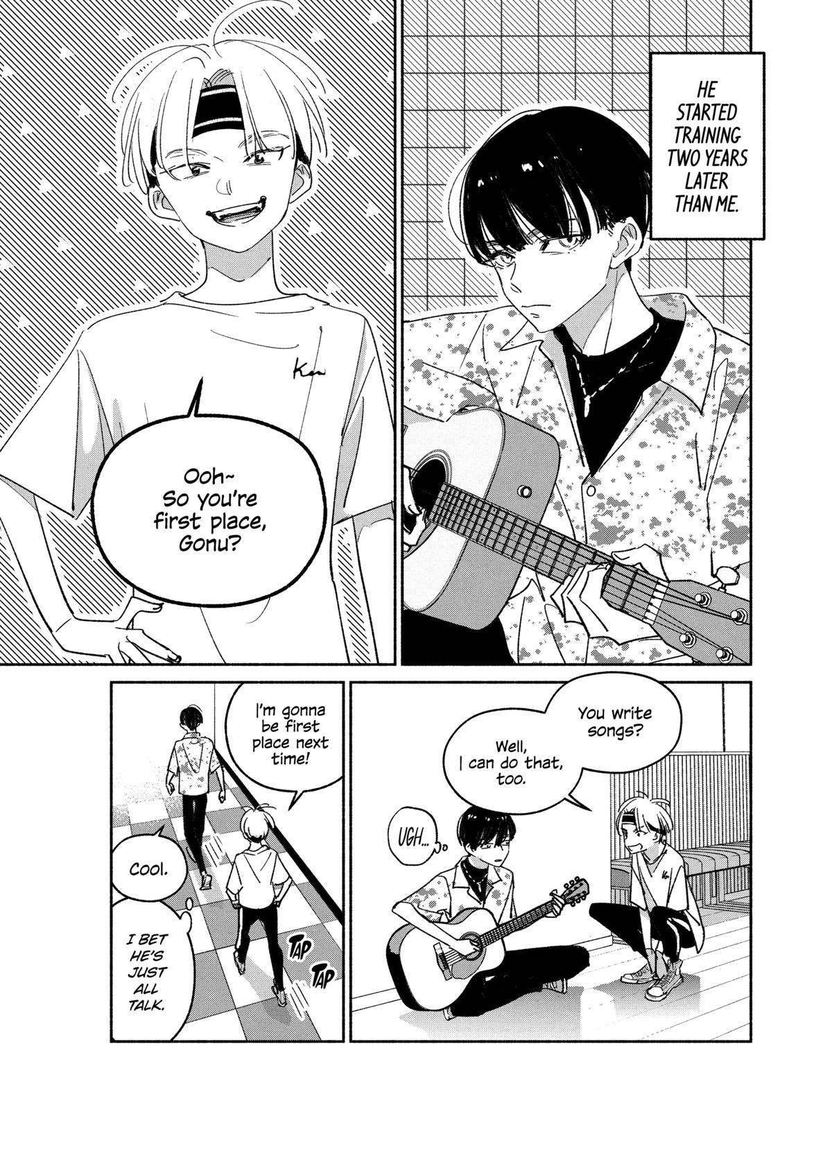 Girl Crush Chapter 57 - Page 5