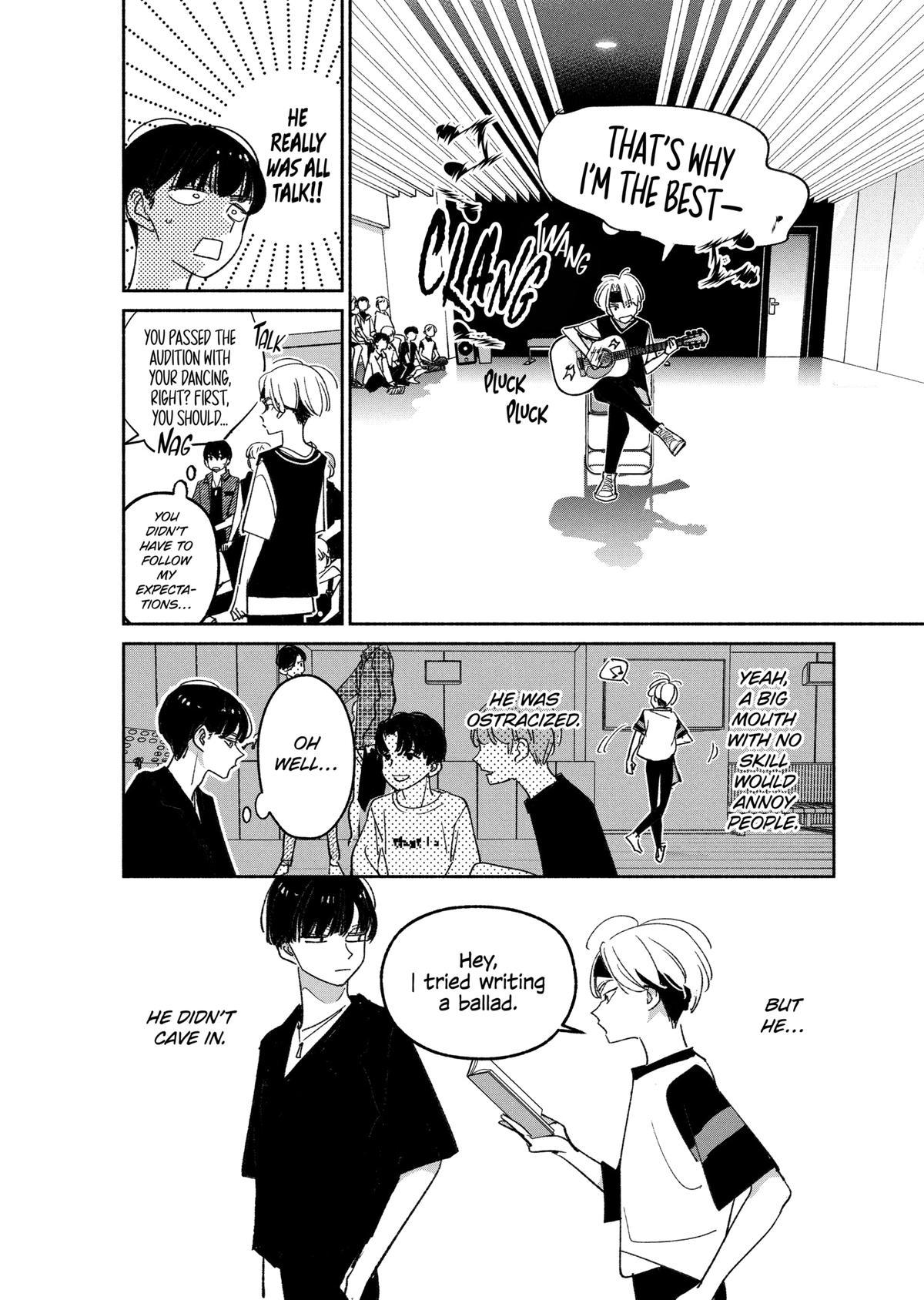 Girl Crush Chapter 57 - Page 6