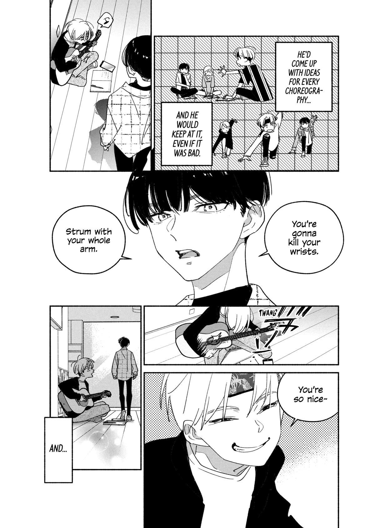 Girl Crush Chapter 57 - Page 7