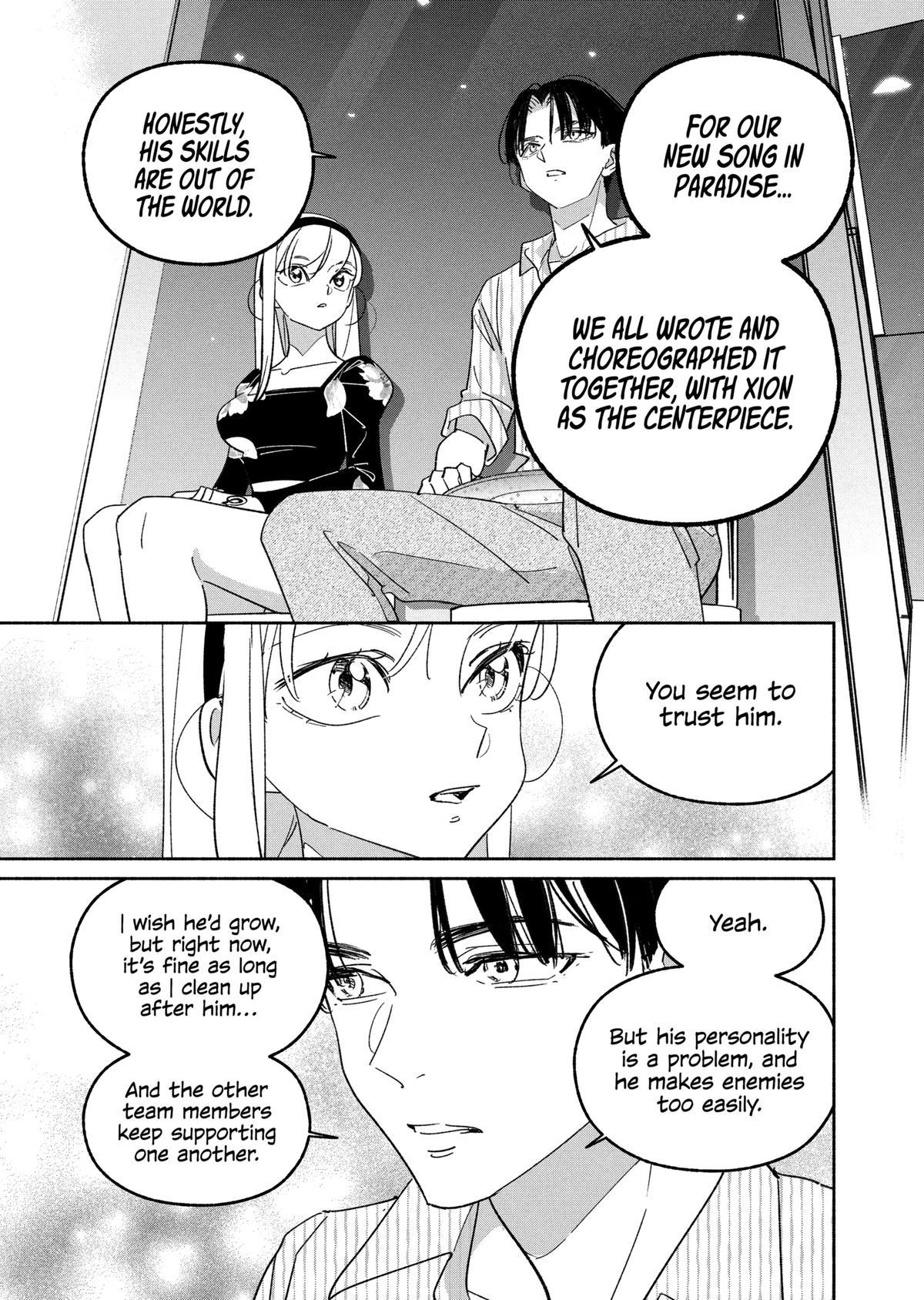 Girl Crush Chapter 57 - Page 9
