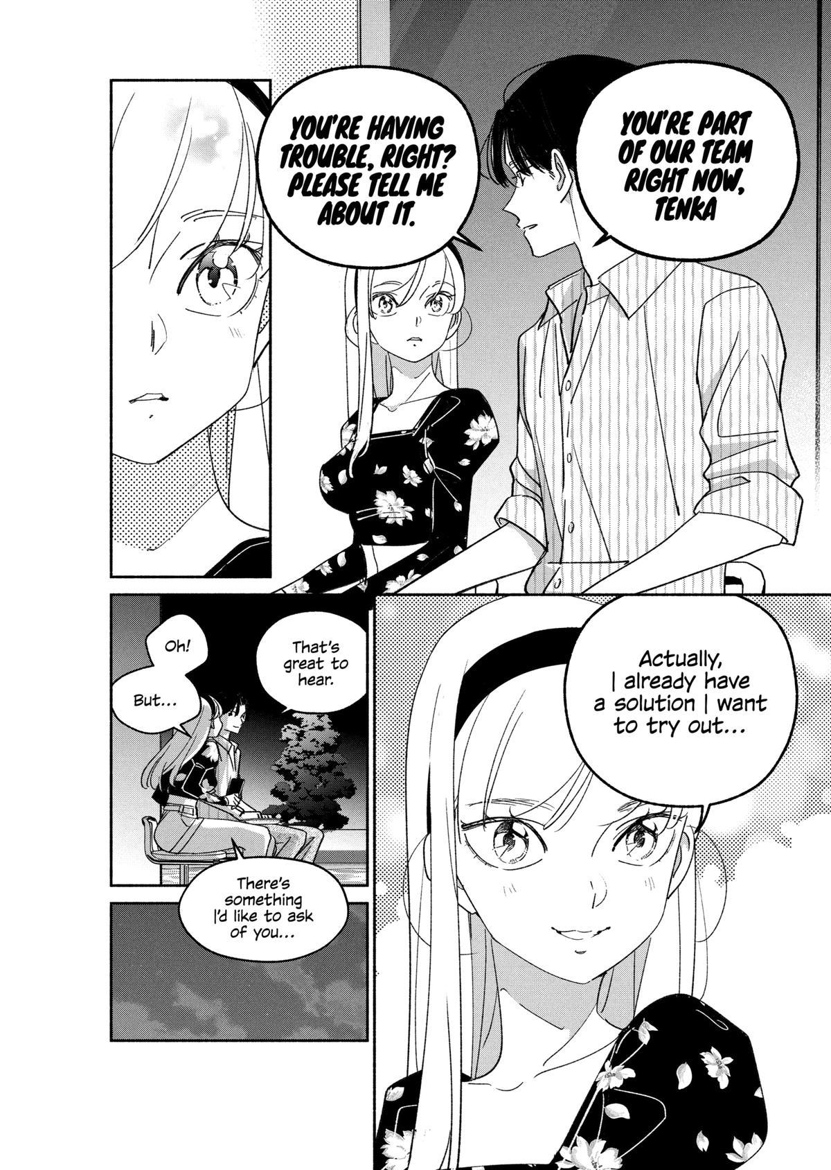 Girl Crush Chapter 57 - Page 10