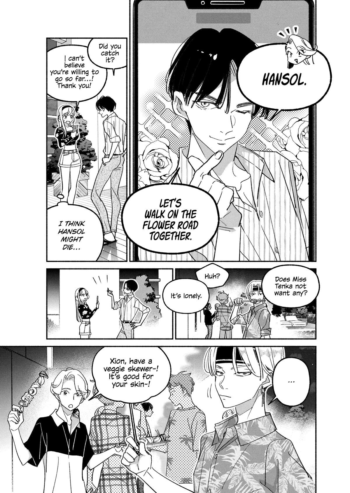 Girl Crush Chapter 57 - Page 11