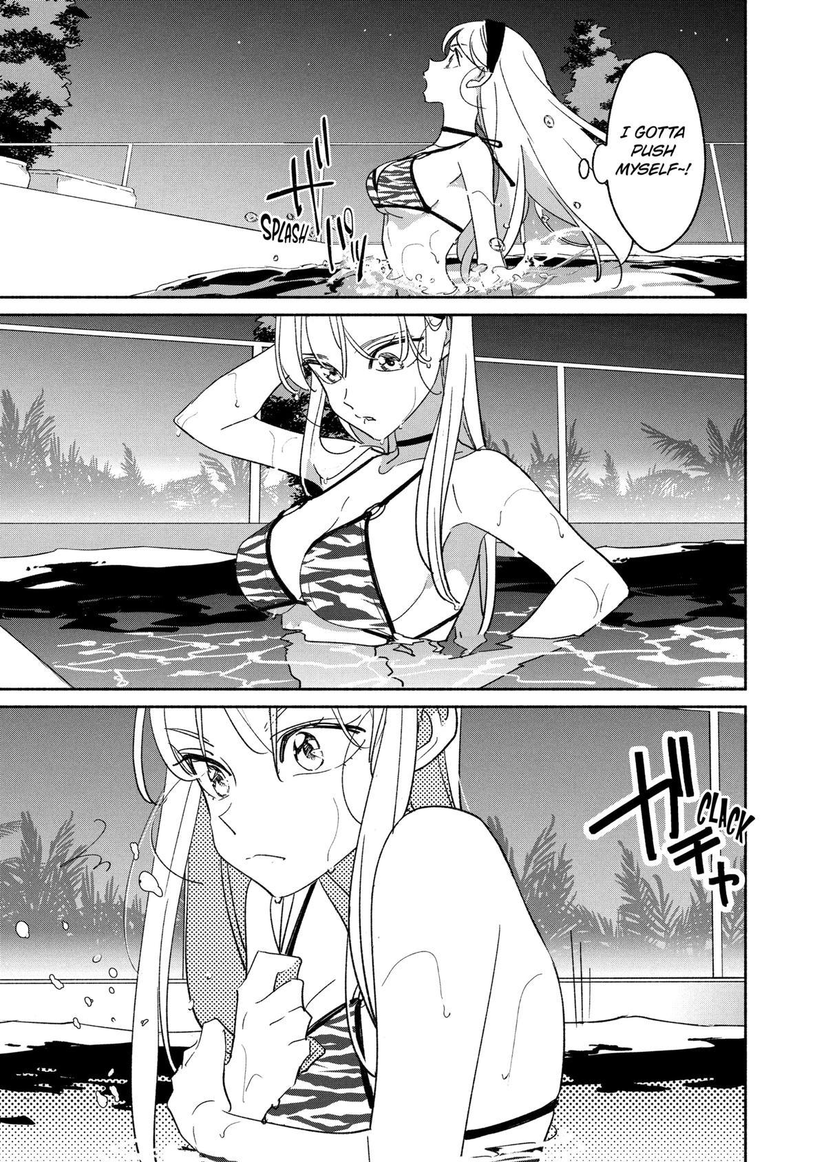 Girl Crush Chapter 57 - Page 15