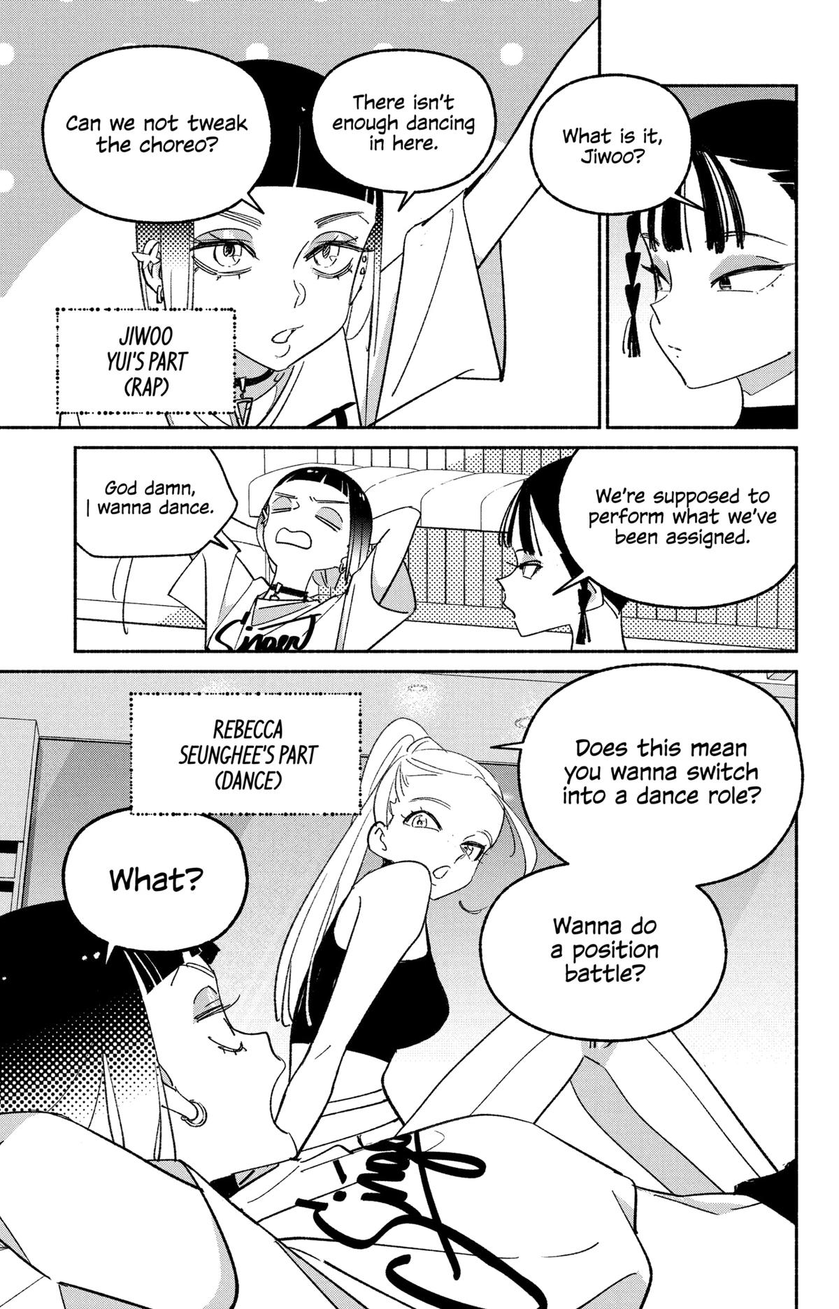 Girl Crush Chapter 61 - Page 4