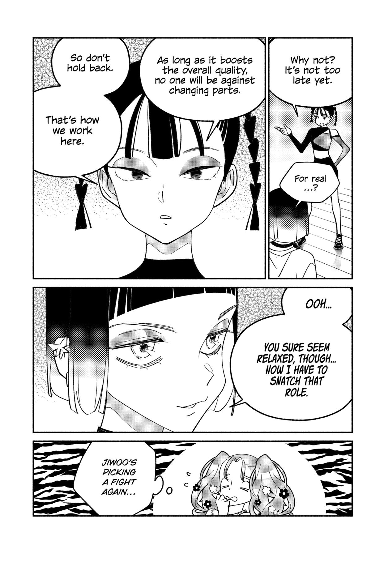 Girl Crush Chapter 61 - Page 5