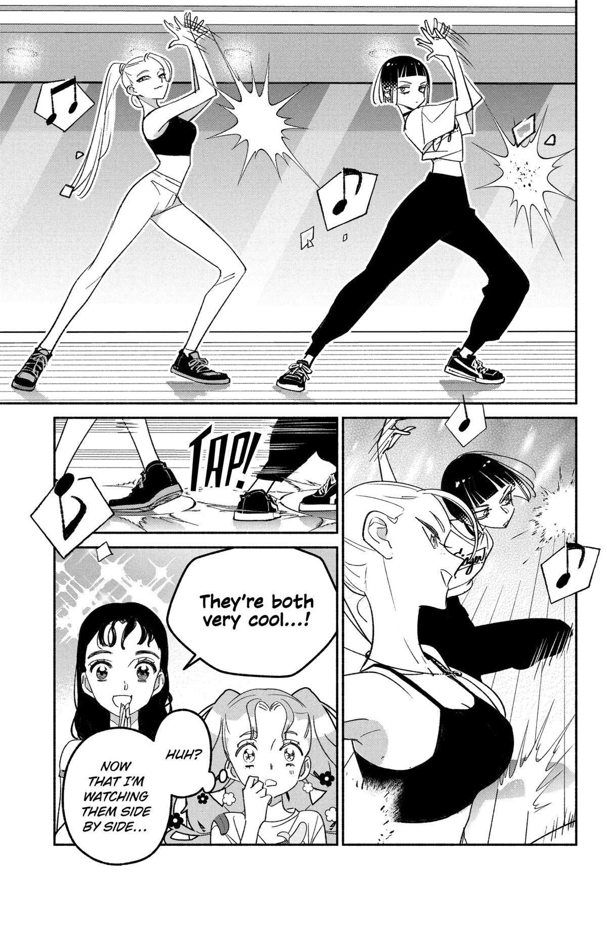 Girl Crush Chapter 61 - Page 6