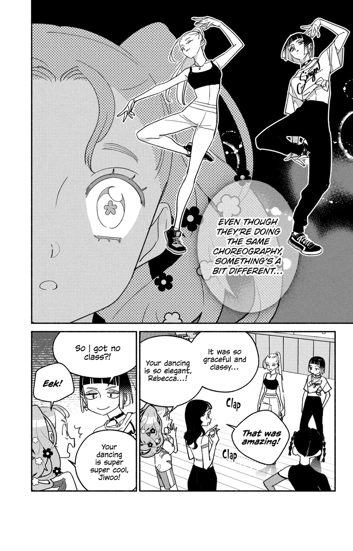 Girl Crush Chapter 61 - Page 7