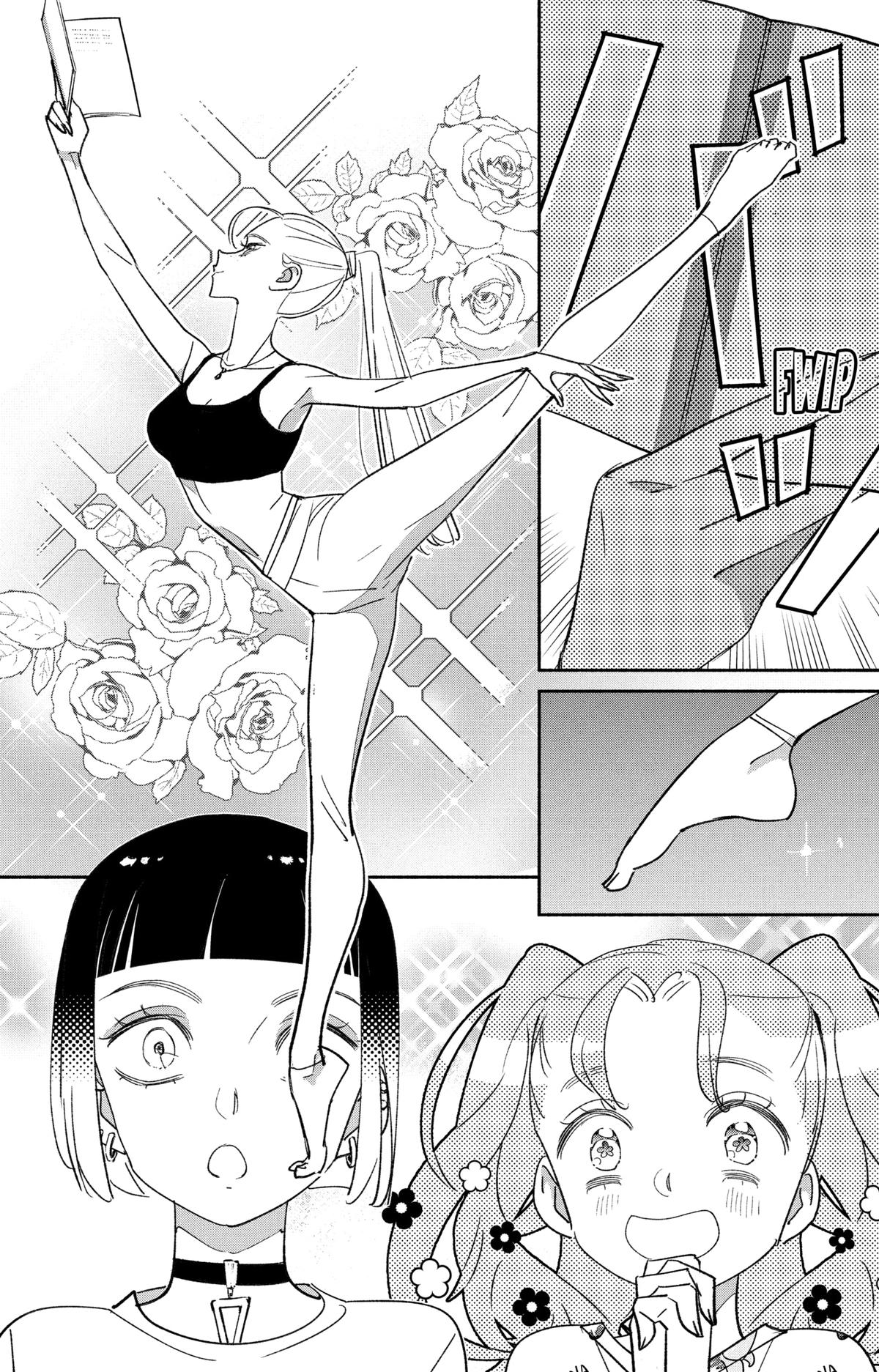 Girl Crush Chapter 61 - Page 9