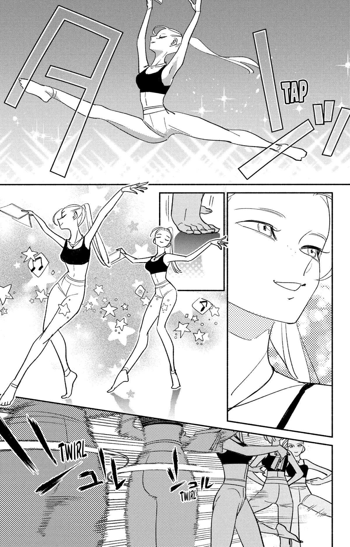 Girl Crush Chapter 61 - Page 10