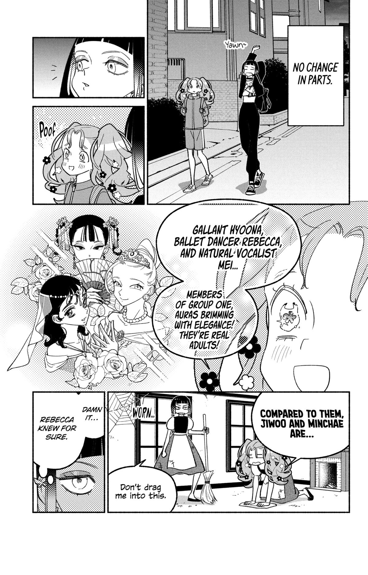 Girl Crush Chapter 61 - Page 12