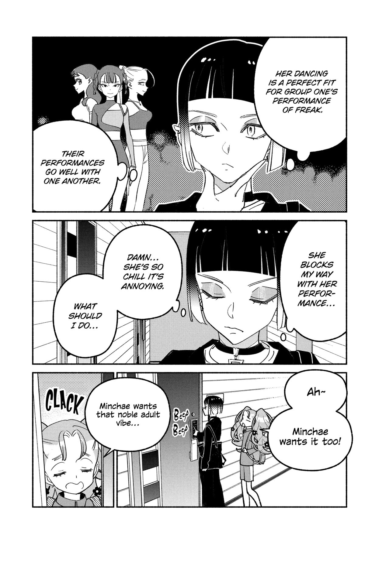 Girl Crush Chapter 61 - Page 13