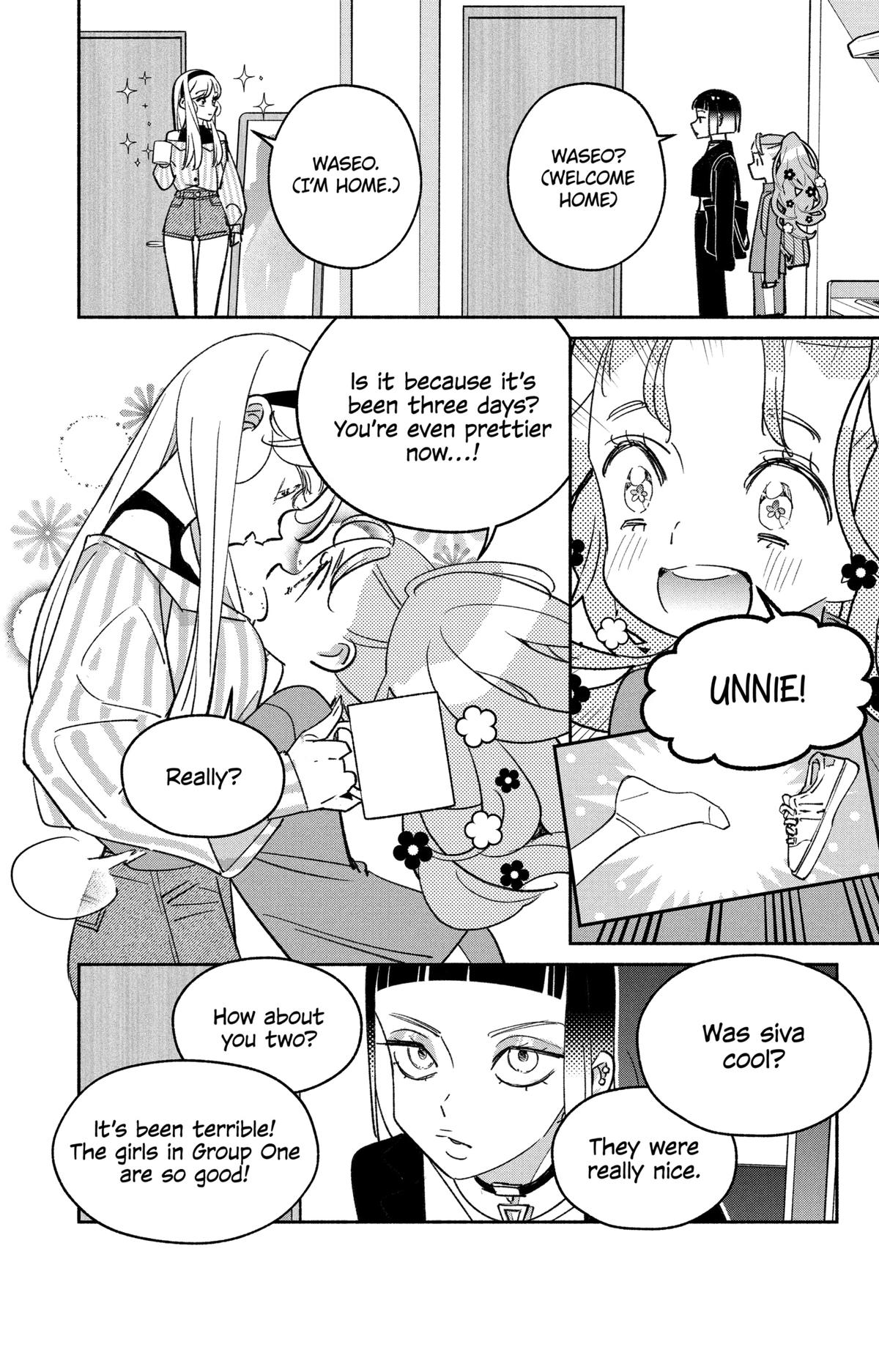 Girl Crush Chapter 61 - Page 15