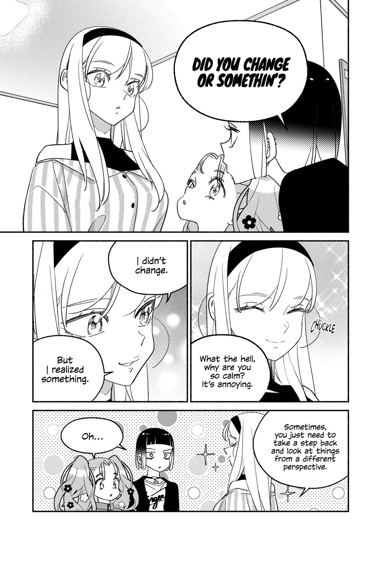 Girl Crush Chapter 61 - Page 16