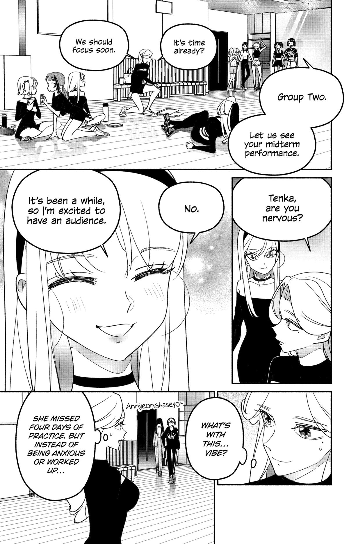 Girl Crush Chapter 62 - Page 4