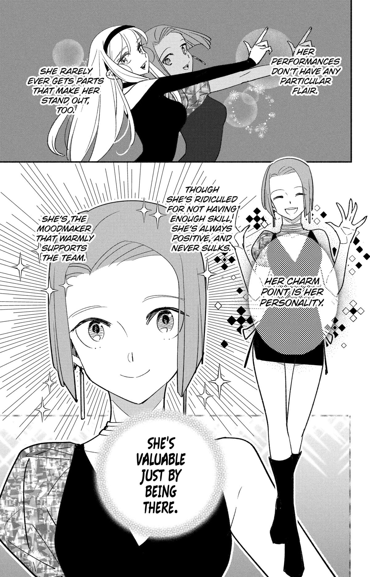 Girl Crush Chapter 62 - Page 6