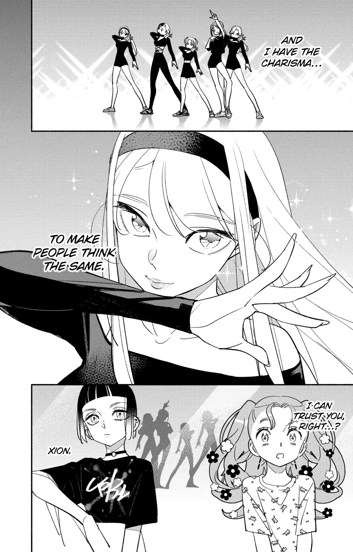 Girl Crush Chapter 62 - Page 7