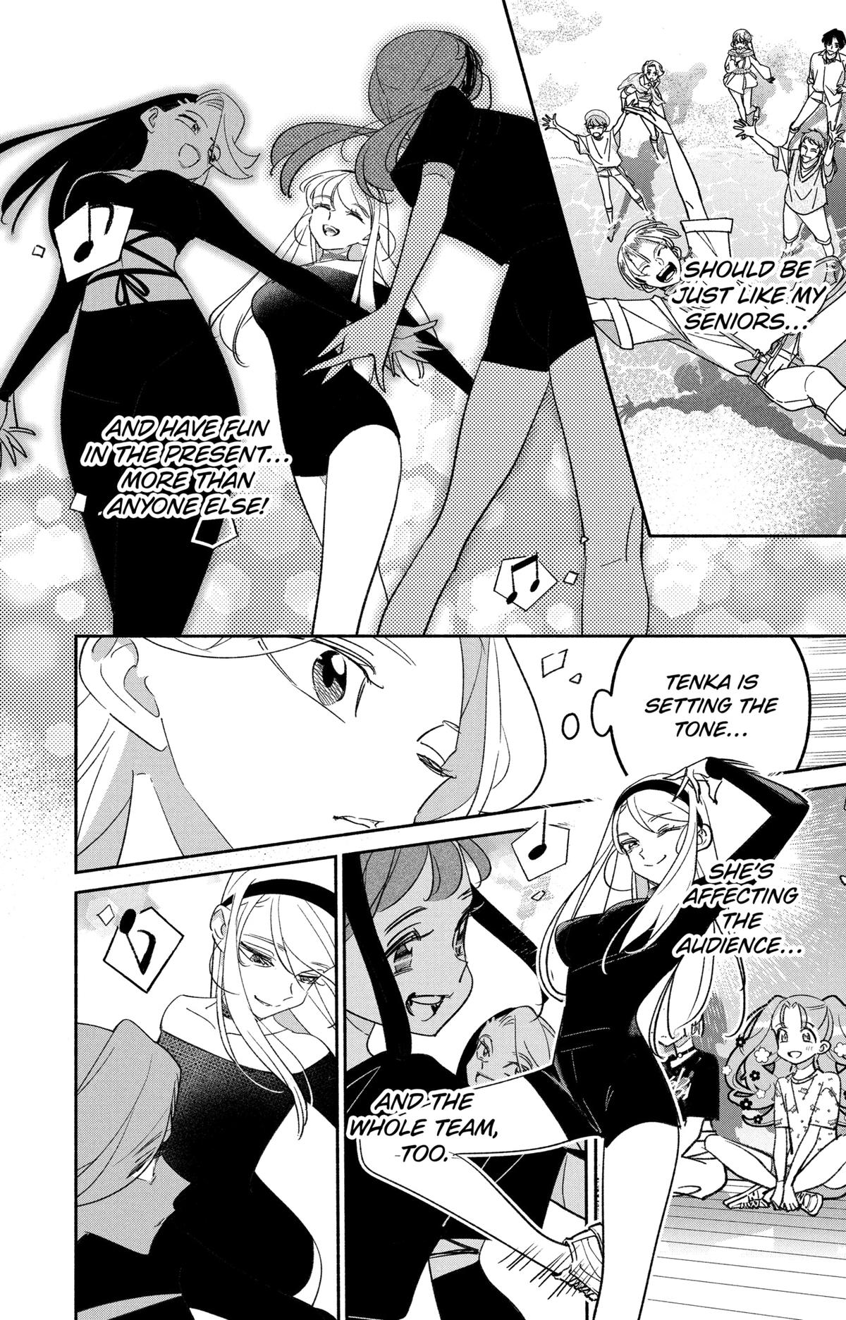 Girl Crush Chapter 62 - Page 11