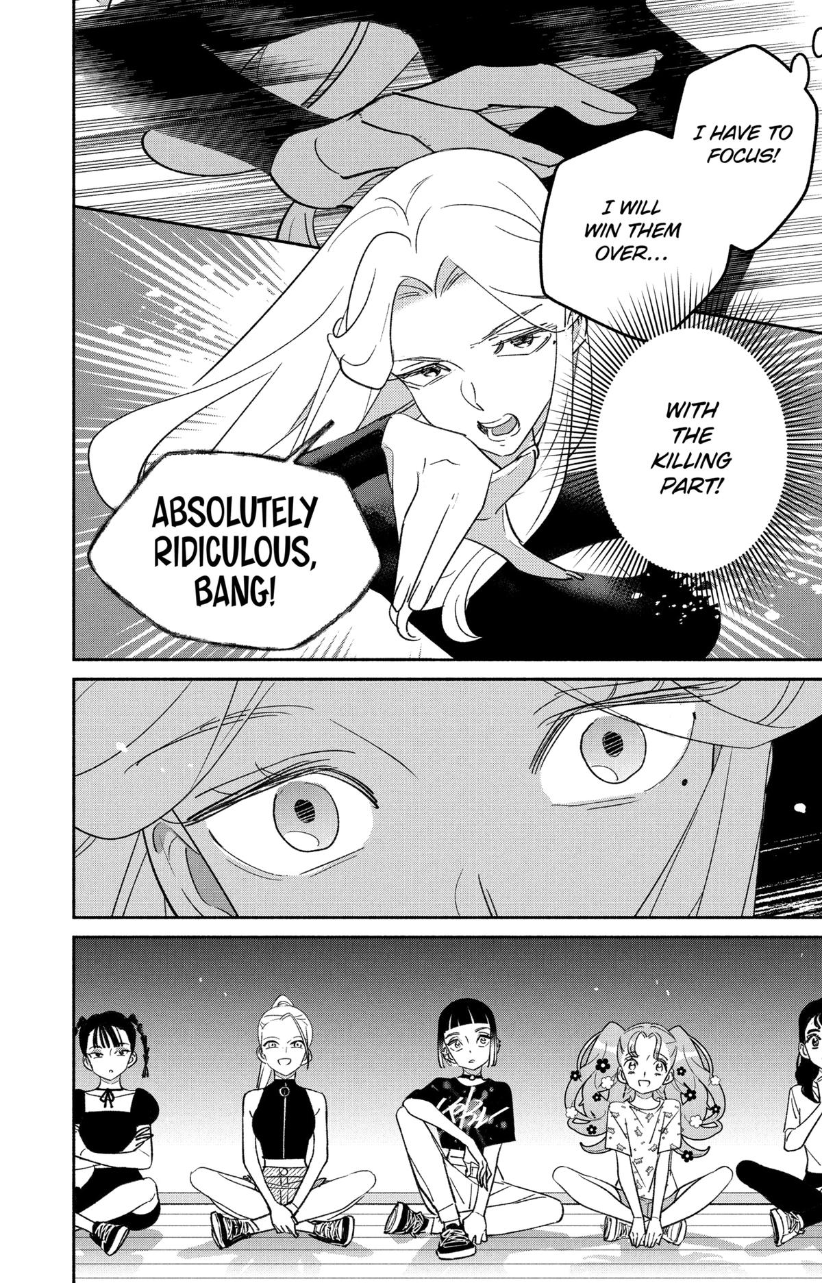 Girl Crush Chapter 62 - Page 13