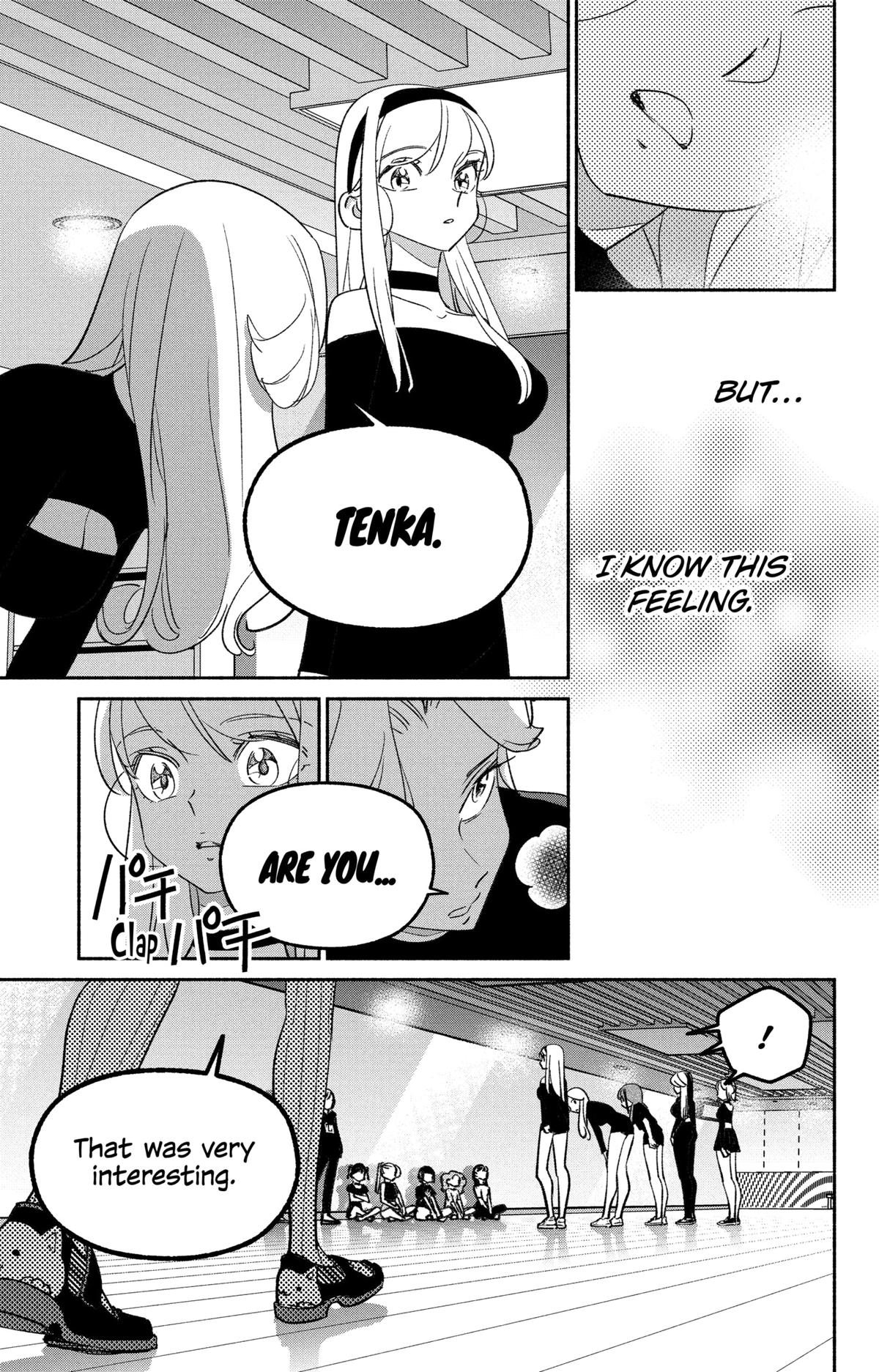 Girl Crush Chapter 62 - Page 16