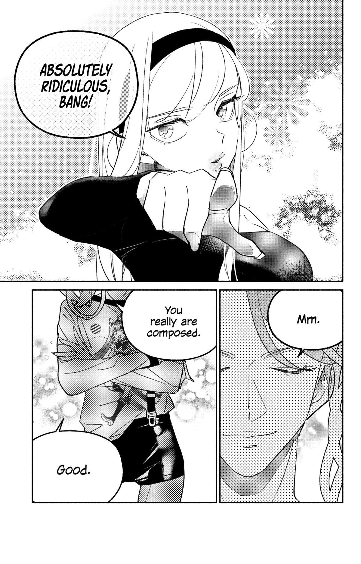 Girl Crush Chapter 63 - Page 4