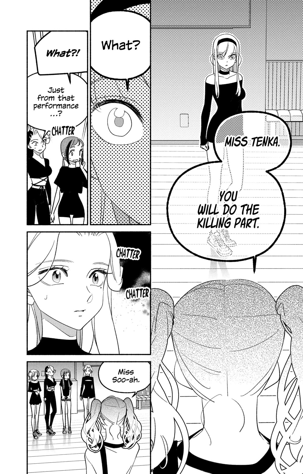 Girl Crush Chapter 63 - Page 5