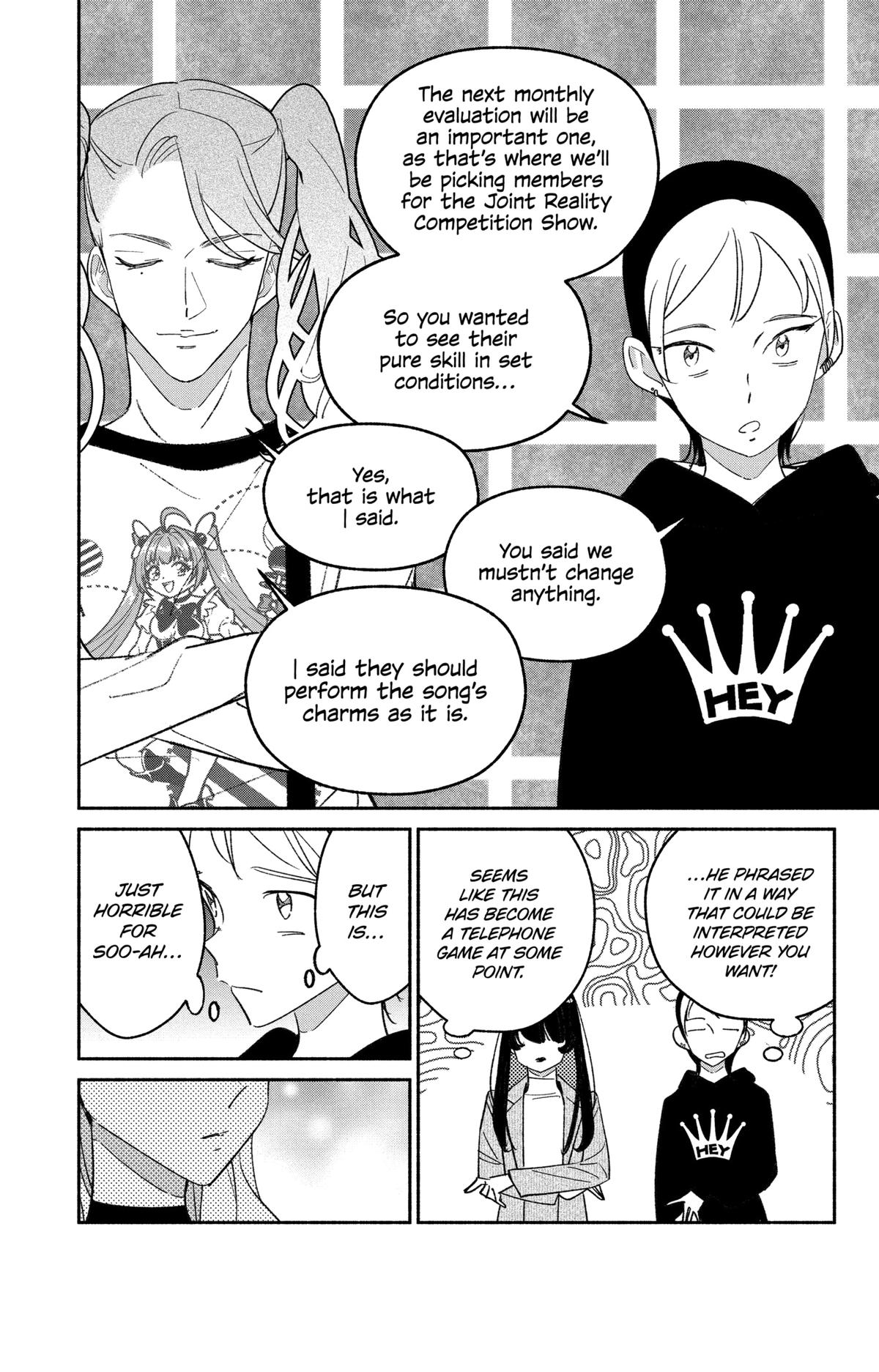 Girl Crush Chapter 63 - Page 7