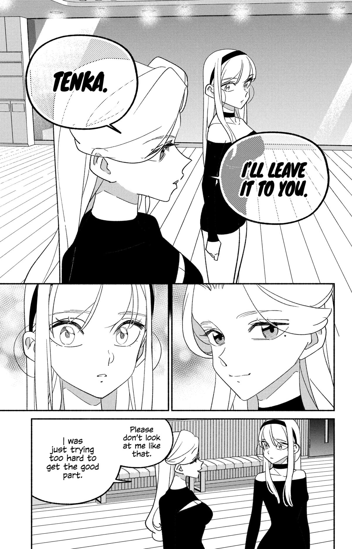 Girl Crush Chapter 63 - Page 8