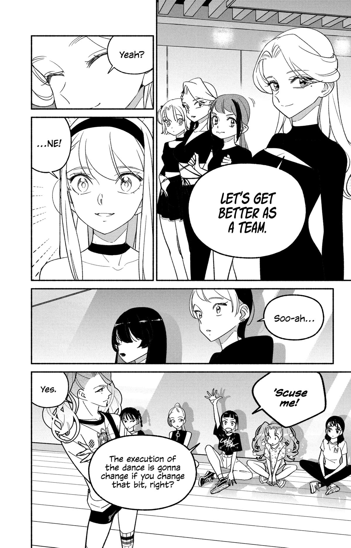 Girl Crush Chapter 63 - Page 9