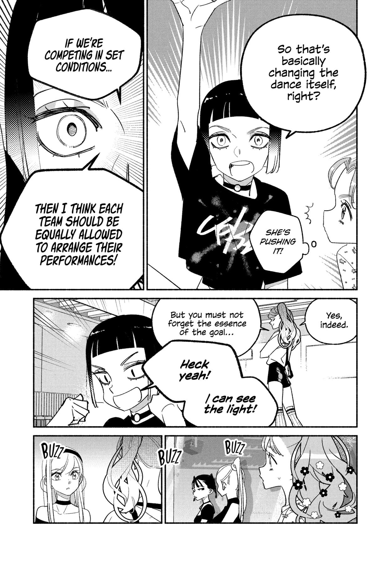 Girl Crush Chapter 63 - Page 10