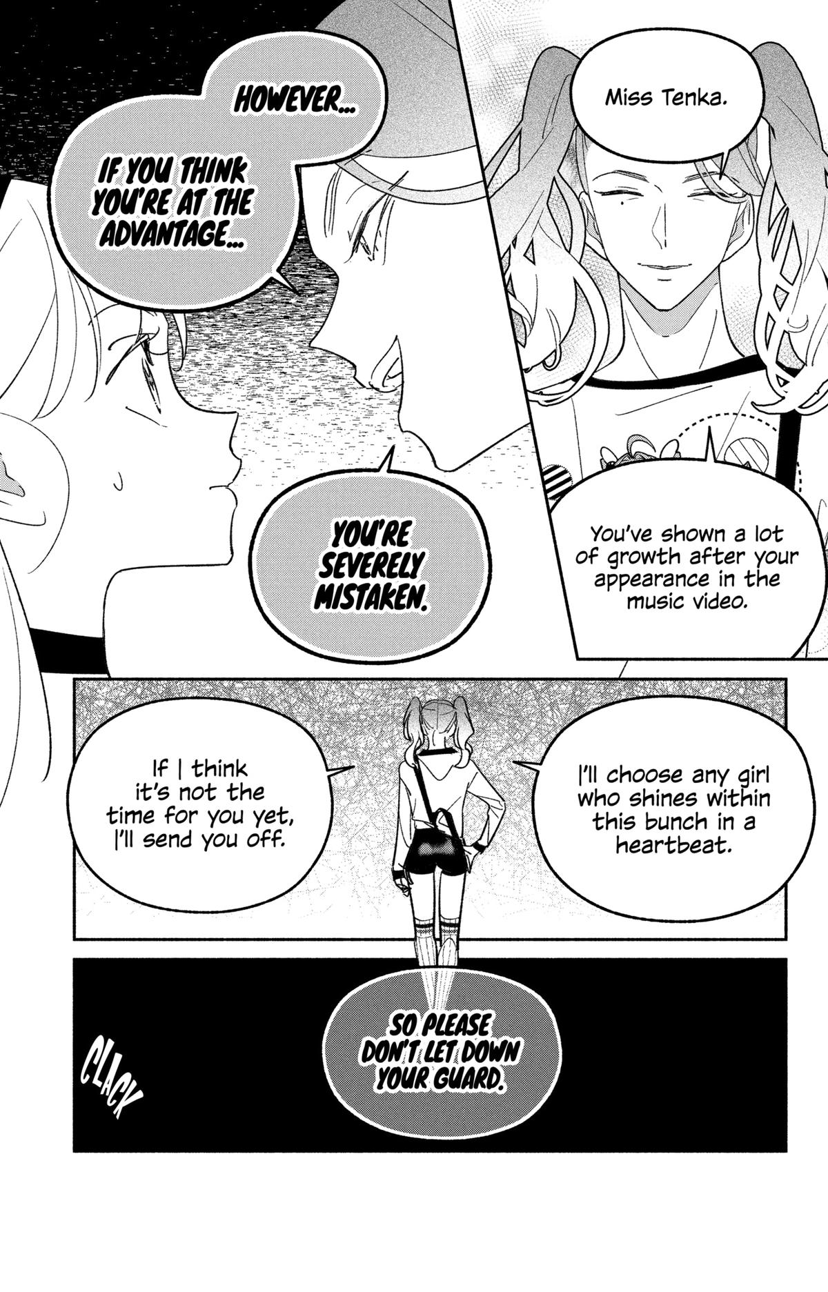 Girl Crush Chapter 63 - Page 11