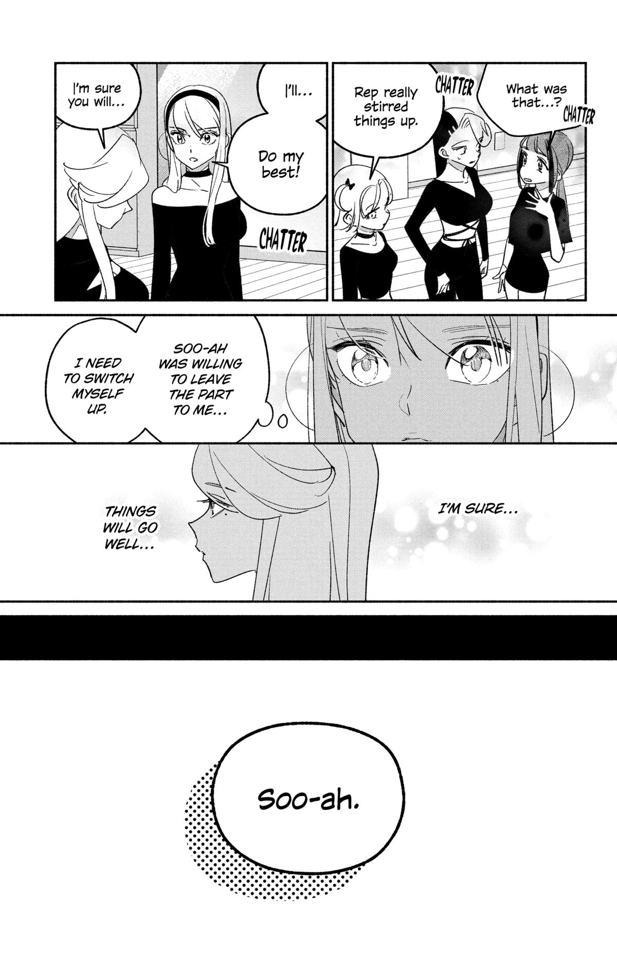 Girl Crush Chapter 63 - Page 12