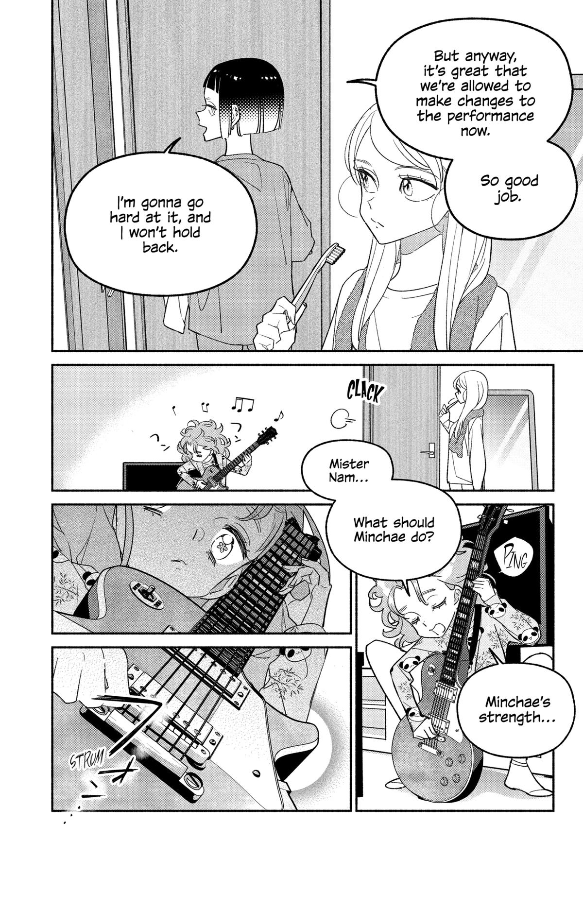 Girl Crush Chapter 64 - Page 4