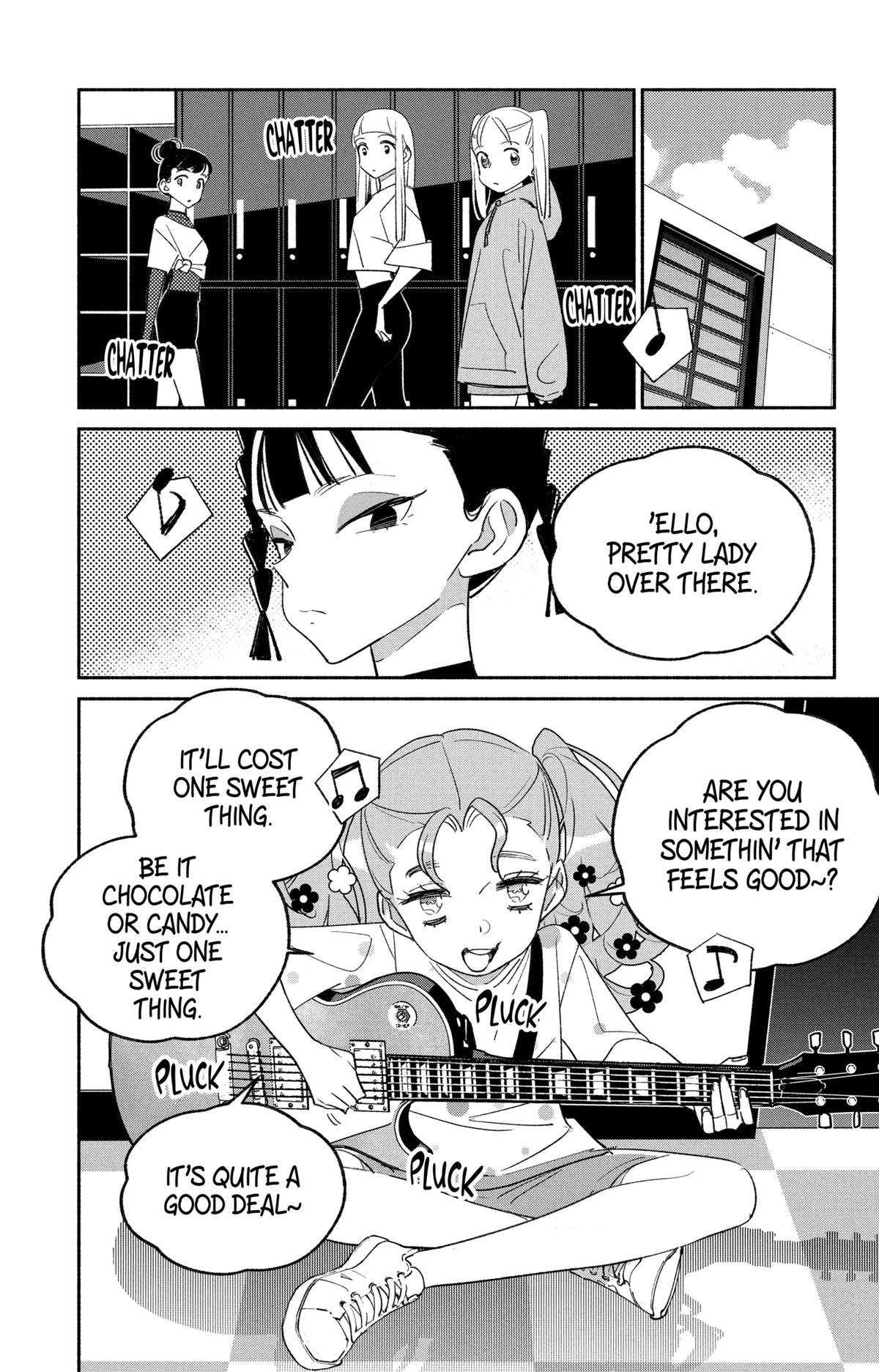 Girl Crush Chapter 64 - Page 6