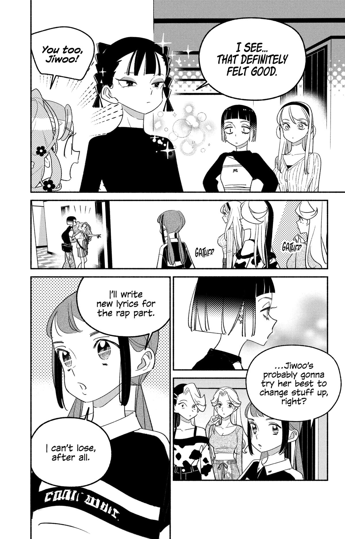 Girl Crush Chapter 64 - Page 8