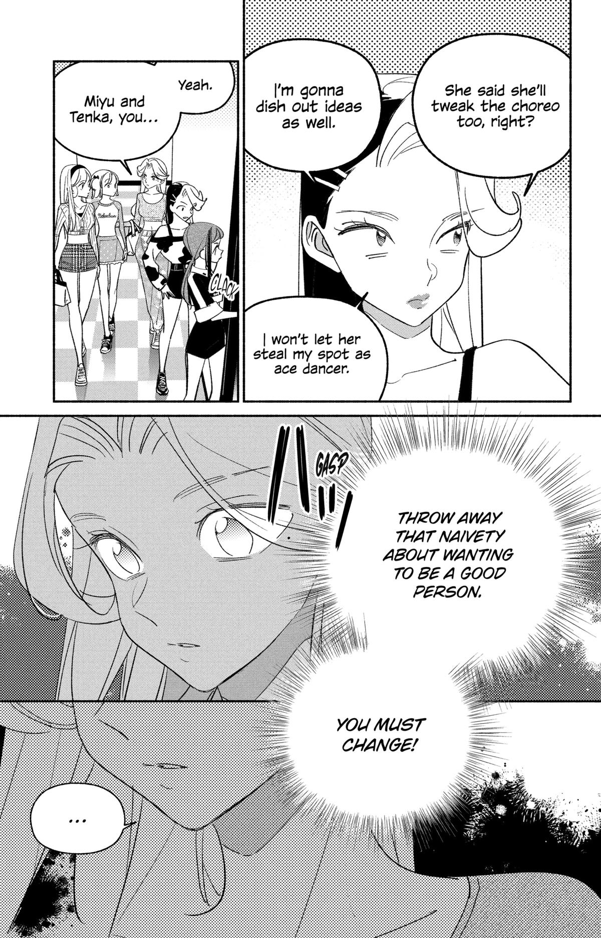 Girl Crush Chapter 64 - Page 9