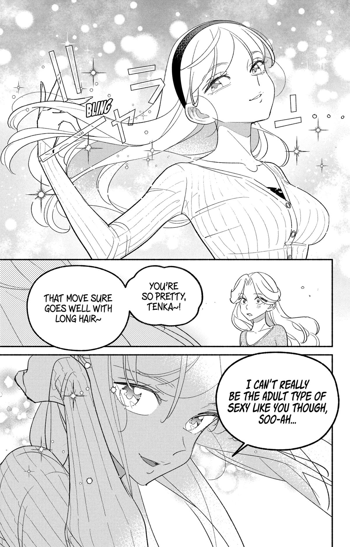 Girl Crush Chapter 64 - Page 11