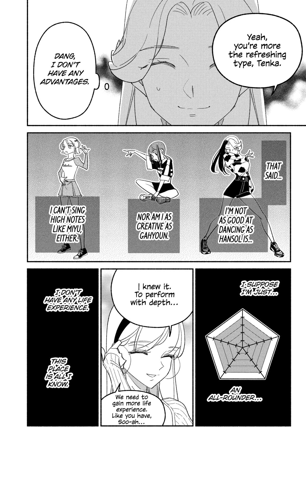 Girl Crush Chapter 64 - Page 12