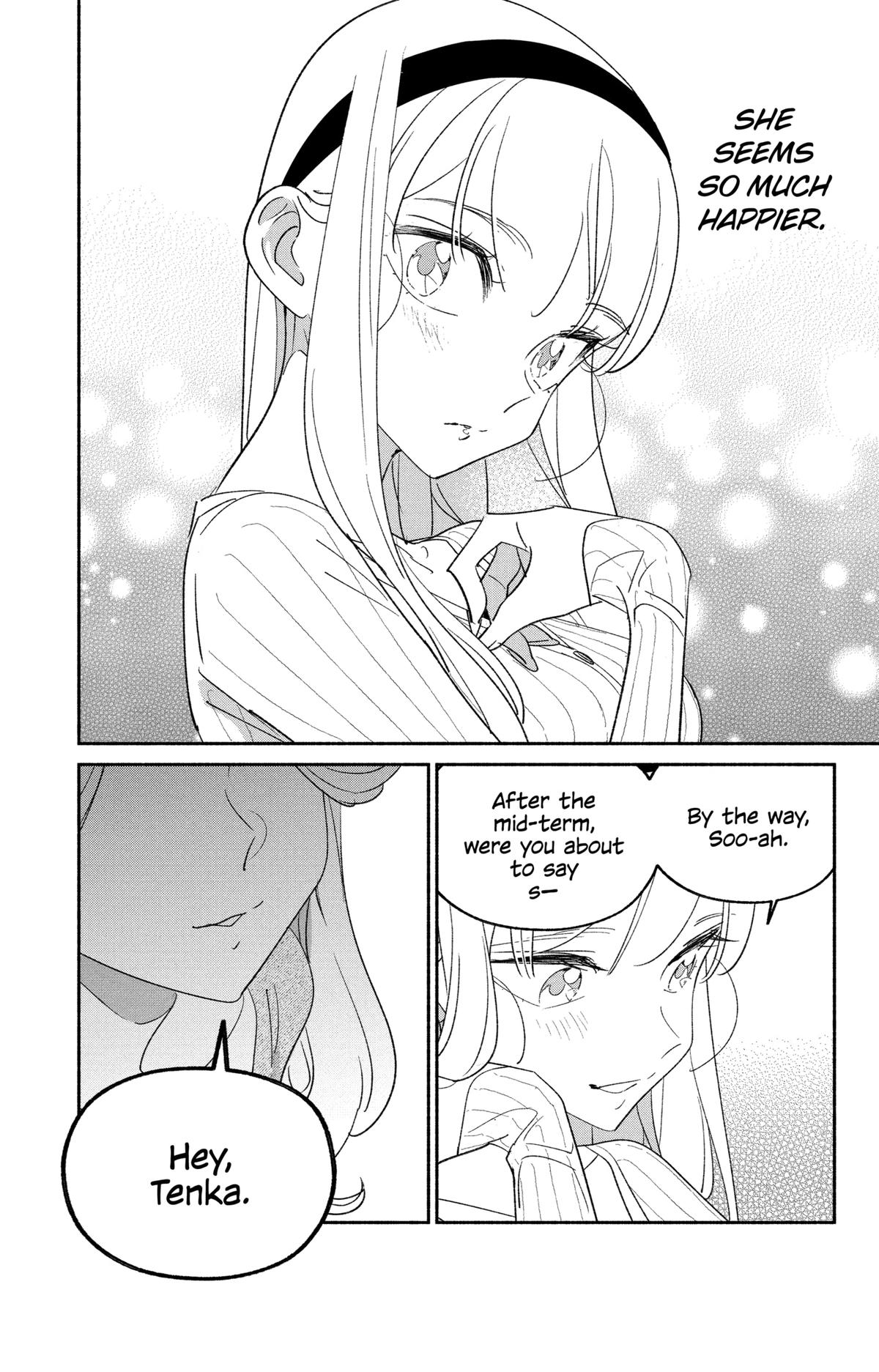 Girl Crush Chapter 64 - Page 14