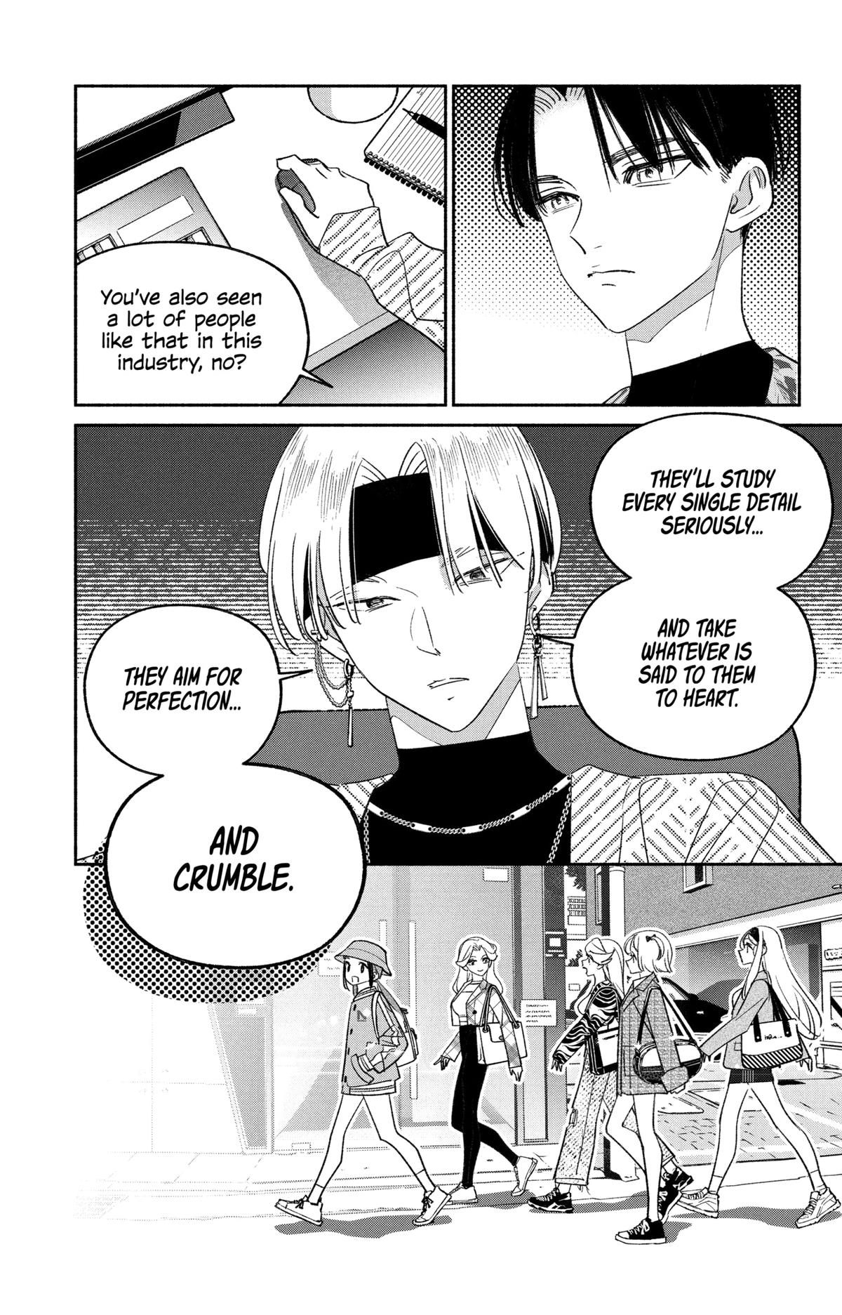 Girl Crush Chapter 65 - Page 5