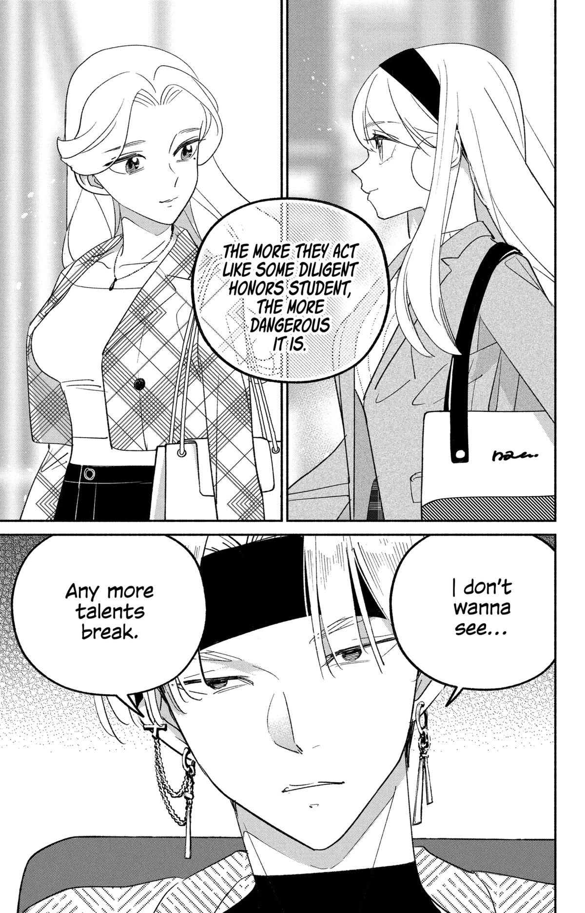 Girl Crush Chapter 65 - Page 6